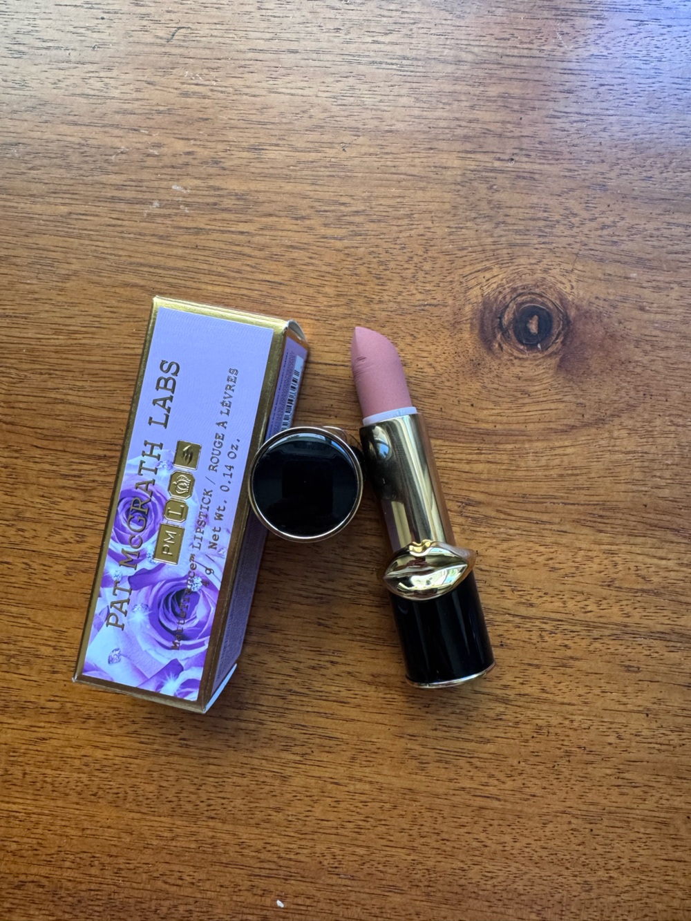 Pat McGrath Matte Lipstick - Dream Lover